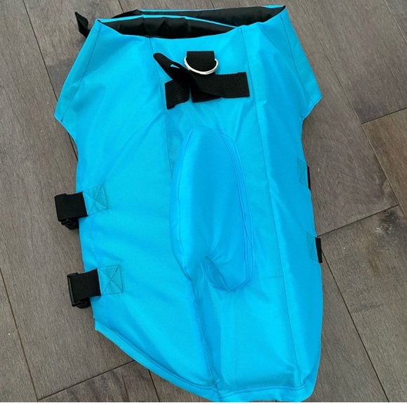 Dog life vest - Picture 5 of 7